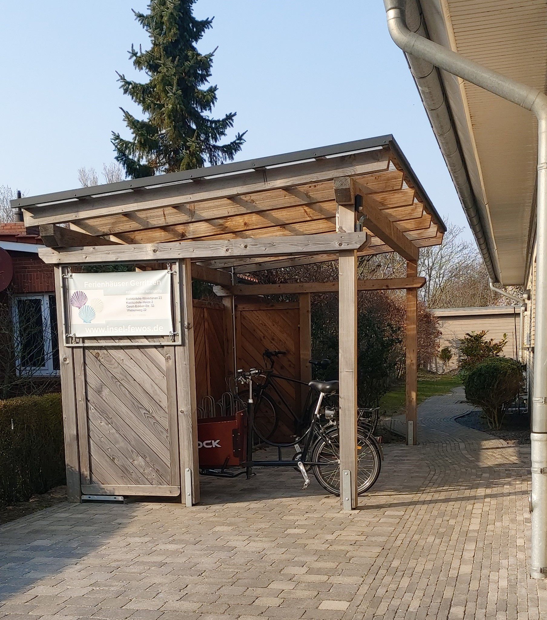 Fahrradstand