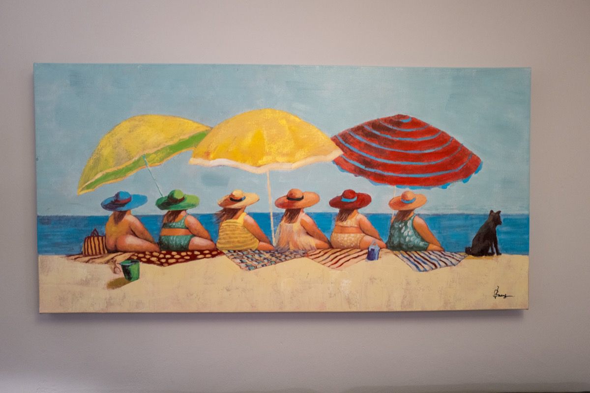 Strandbild